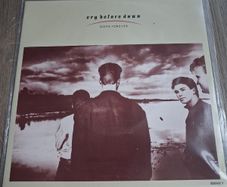 Cry Before Dawn - Gone Forever - 7" vinyl