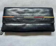 Rowallan womens leather wallet