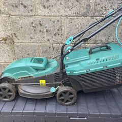 Electric lawnmowers