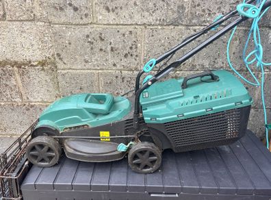 Electric lawnmowers