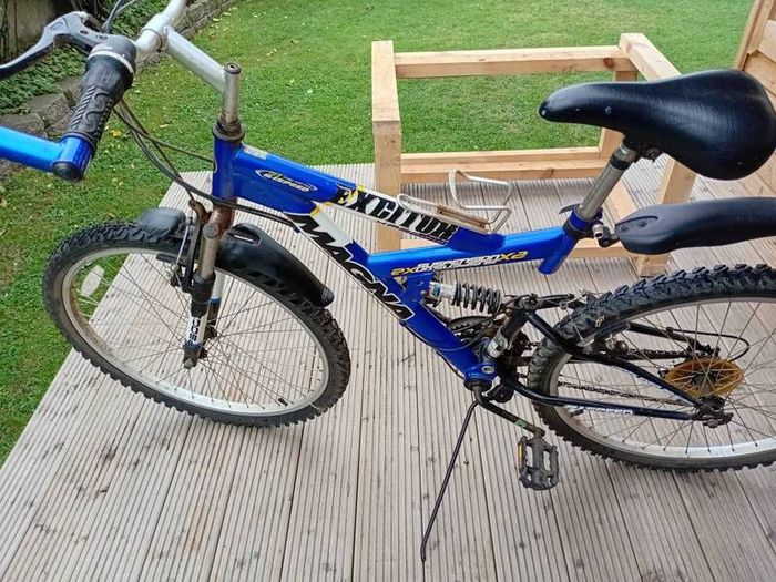 adults bike