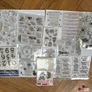 X cut die cutting machine , fold away A4 size, easy to use has wheel for different pressure, x cut guillotine , lots  of dies and stamps, this would be an ideal starters bundle , happy to add more items if something in particular you want if I have spare Image 8