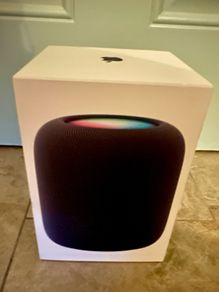 Apple HomePod 2nd generation new unused