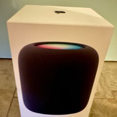Apple HomePod 2nd generation new unused