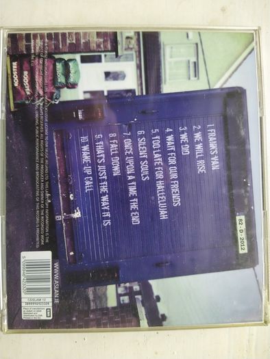 Aslan - Nude Books & Frenchies Cd