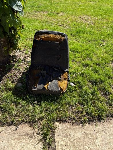 Kubota g21 lawnmower