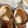 Children's Leather Shoes Image 4