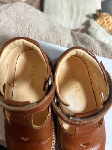 Children's Leather Shoes