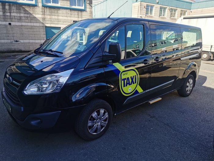Ford Transit for Rent