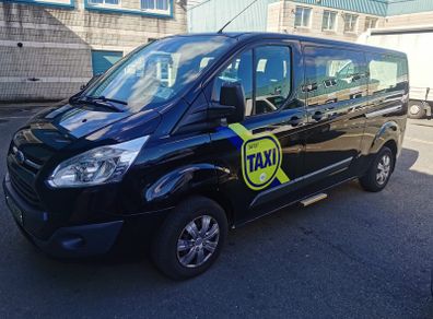 Ford Transit for Rent