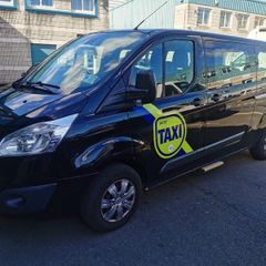 TAXI 9 Seats  for Rent