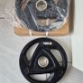 brand new 2x10kilo olymoic tri grip weight plates Image 8