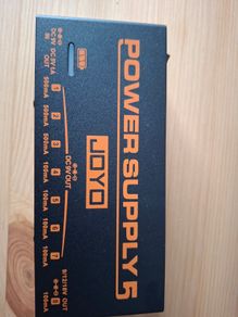 Joyo Jp-05 Pedal Power Supply