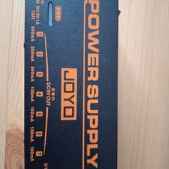 Joyo Jp-05 Pedal Power Supply