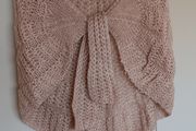 Vintage Crochet Bolero