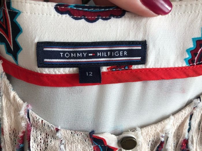 Tommy Hilfiger dress - sz 14