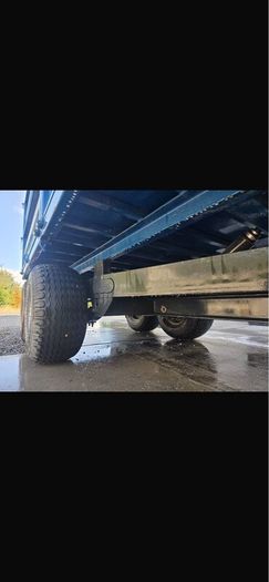 Fleming TR8 Trailer