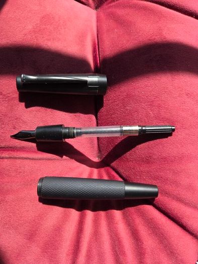 Faber Castell Emotion fountain pen