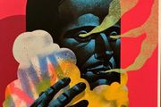 Michael Reeder "Cloud Diver" Set of 3 Prints
