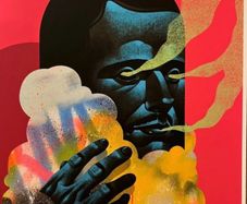 Michael Reeder "Cloud Diver" Set of 3 Prints