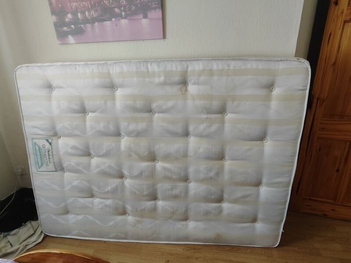 double bed mattress