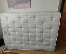 double bed mattress