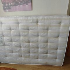double bed mattress