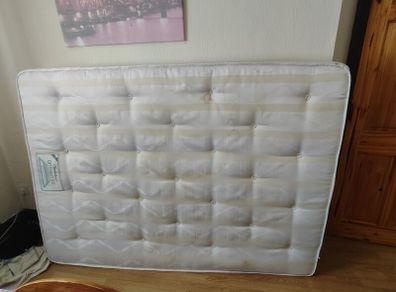 double bed mattress