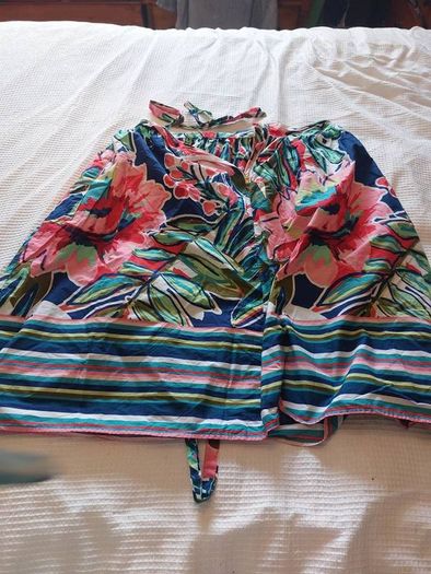 Multicoloured Skirt