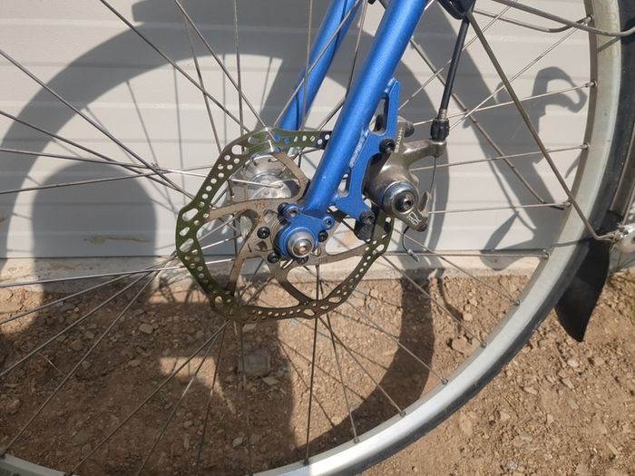 Touring Bike - Genesis Day One