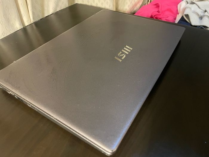 Msi Modern 13 Laptop - Lightweight & Fast, Great Price, Perfect Condition
