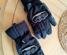 rst motorcycle gloves
