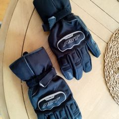 rst motorcycle gloves