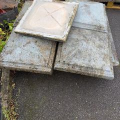 Wall and Pier Cappings