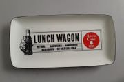 TRAY - Dish - Plate - Coca Cola - Shallow