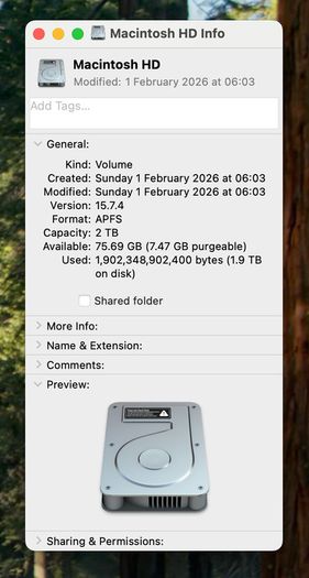 High Spec - Apple MacBook Pro 14" (2021) - M1 Pro, 32GB RAM, 2TB SSD - Excellent Condition