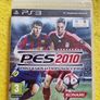 PES 2010  PlayStation3 Ps3 games Original Image 2