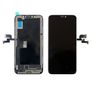 iPhone X OLED Soft Screen and Touch Screen Digitizer Glass Replacement Black Image 3