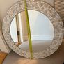 Pearlescent Mosaic Mirror Image 4