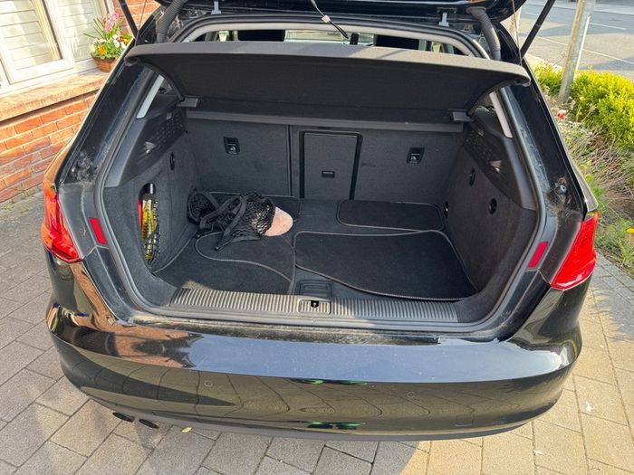 2015 Audi A3