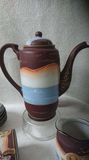 Japanese coffee/ tea set