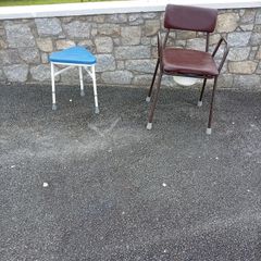 Shower chair