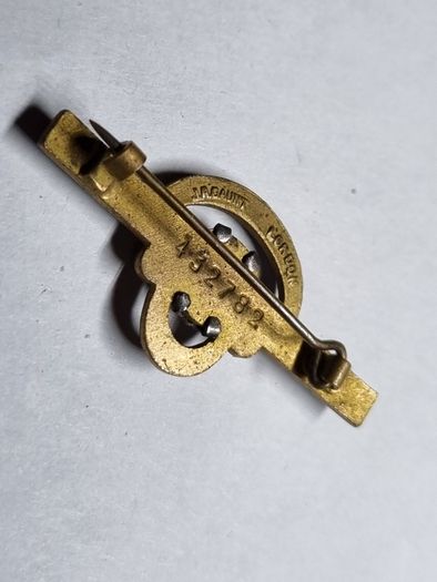 British Womens Legion badge