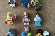 lego cmf minifigs