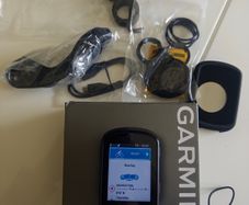 Garmin Edge 540