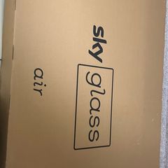 Sky glass Gen 2 65inch
