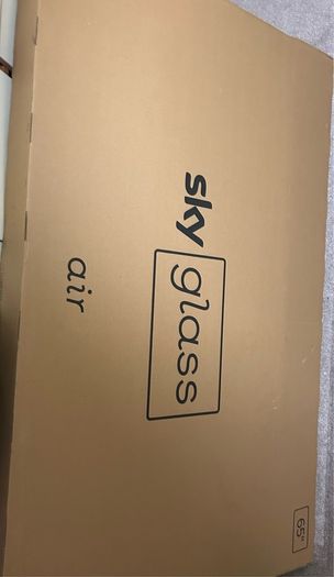 Sky glass Gen 2 65inch