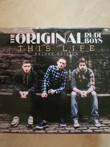 The Original Rude Boys CD + DVD Boxset  (Signed) - This Life