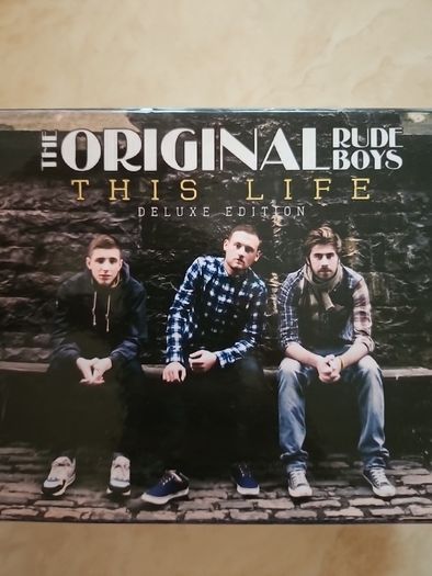 The Original Rude Boys CD + DVD Boxset  (Signed) - This Life