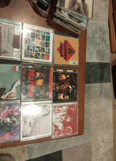 cd collection